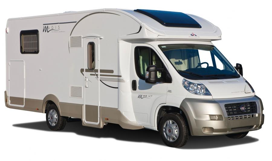  Caravans International Magis 66 XT Limited Edition 2014 года  (фото 1 из 1)